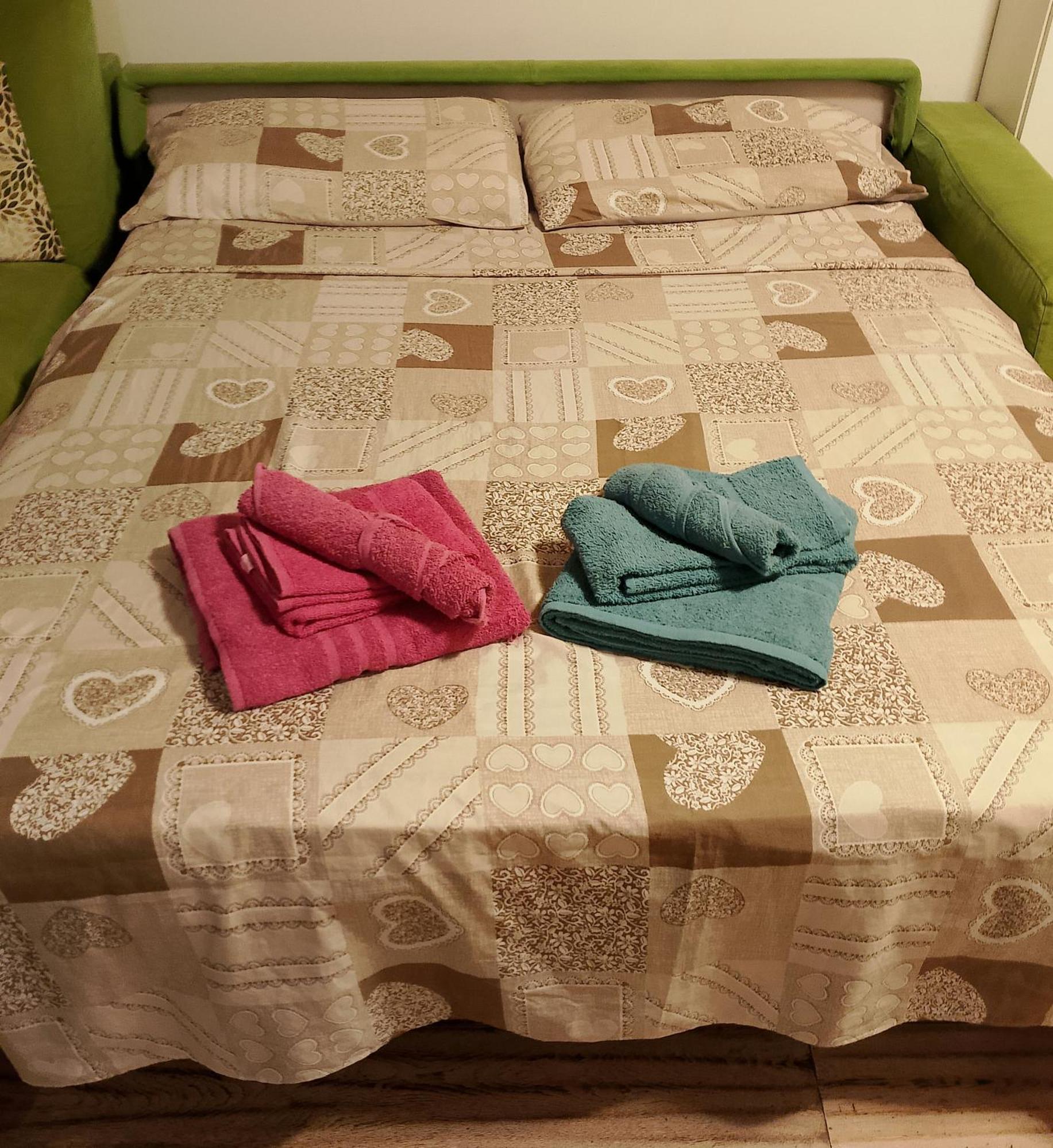 La Casa Nel Cortile-free Parking * Milano