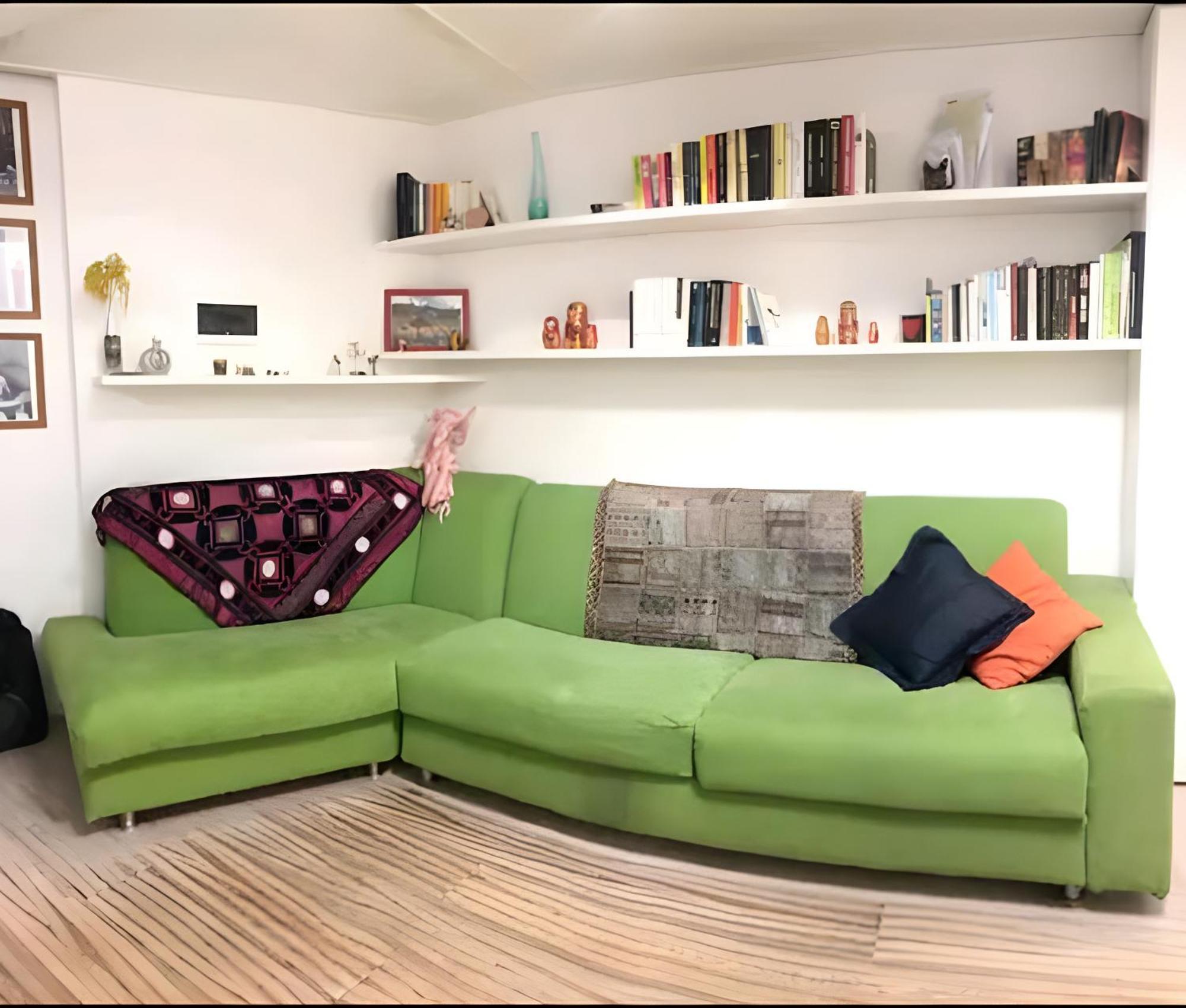La Casa Nel Cortile-free Parking * Milano