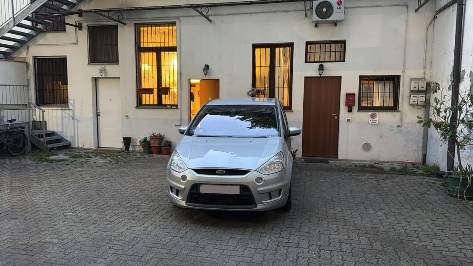 Appartamento La Casa Nel Cortile-free Parking *